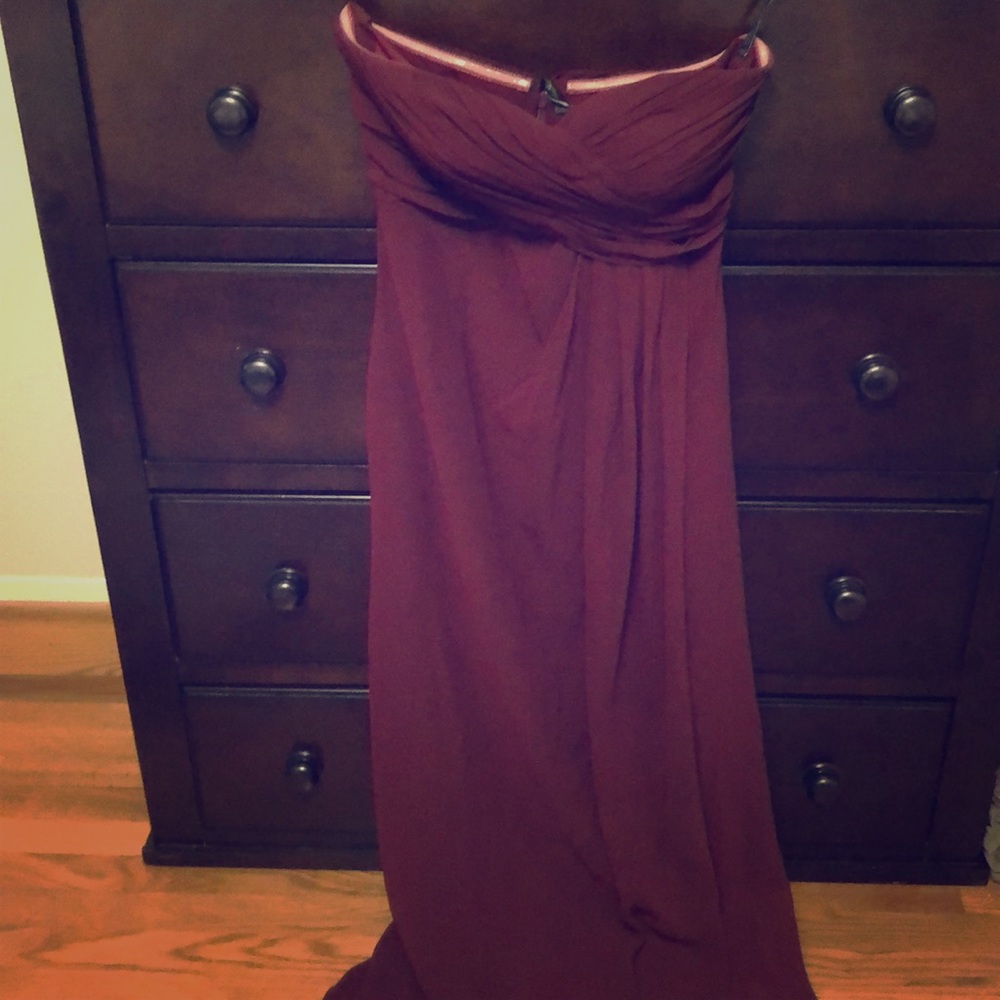 Bill Levkoff dress